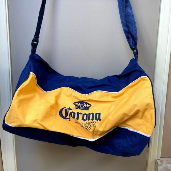 Corona Cancun Weekend Duffle Bag (OS) - Picture 2 of 4